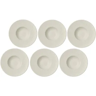 Villeroy & Boch Pastateller 28 cm Weiß