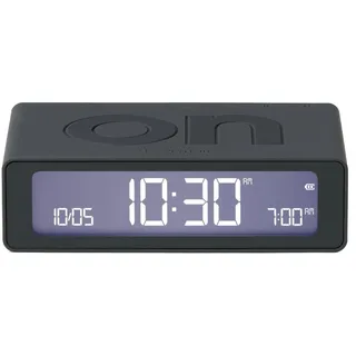 Lexon Flip Mini Dunkelgrau