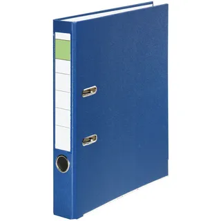 Falken Ordner 10077980 A4 50mm PP blau