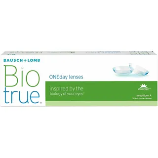 Bausch + Lomb Biotrue 30 St. / 8.60 BC / 14.20 DIA / -3.50 DPT