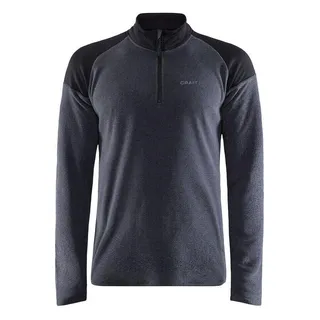 Craft Core Edge Thermal Midlayer Men black/asphalt