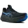 Herren Black/Neon Blue 42,5