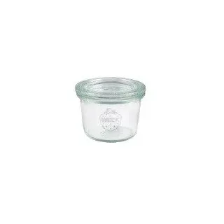 APS Weck-Glas Tulpenform 220 ml 12 St.