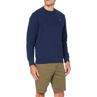 Levi's Sweatshirt Rot/Weiß/Dunkelblau XL