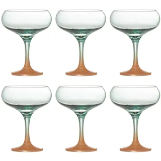 Bloomingville Signe Cocktailglas 0,27 l 6-tlg.