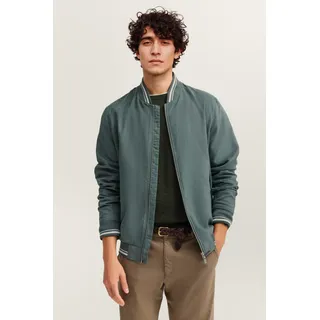 Bugatti Collegejacke moos 48