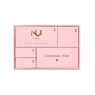 NUI Cosmetics Christmas Box Gesicht Make-up Set 1 Stk