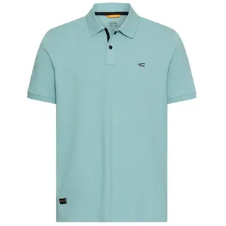 CAMEL ACTIVE Poloshirt grün M
