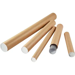 MAILmedia Versandrohr, Innenmaß: 500 x 80 mm