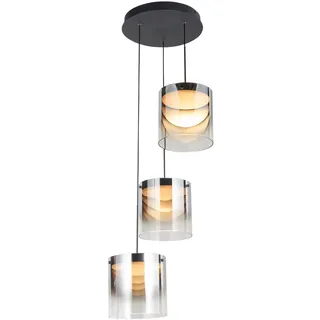 Dieter Knoll LED-Hängeleuchte HÄNGELEUCHTE - D/H ca. 40.00x224.00