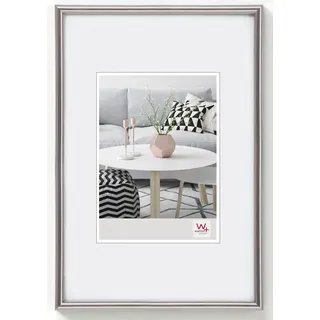 walther design Galeria Kunststoffrahmen stahl 60x80 cm 1 St.