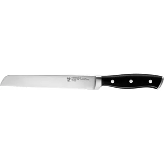henckels by zwilling Brotmesser 20 cm Schwarz