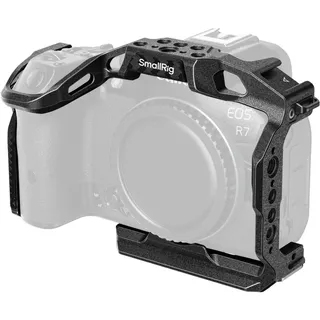 SmallRig Black Mamba Cage Video Zubehör, Schwarz
