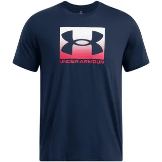Under Armour Boxed Sports T-Shirt Herren Rot S