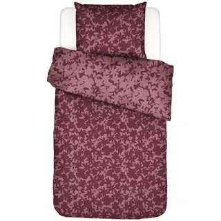Essenza Imara Burgundy 155 x 220 cm + 80 x 80 cm