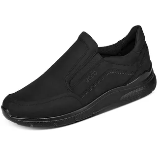 ECCO Irving Herren Schwarz 43