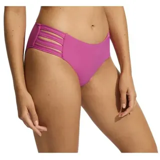 Seafolly Multi Strap Hipster Pant Damen Bikini (Pink 36) Bikinis