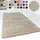 Esprit Relaxx Hochflorteppich 120 170 beige/sand/meliert