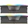 32GB Kit (2x16GB) CL38 Grau CMH32GX5M2D6000Z38