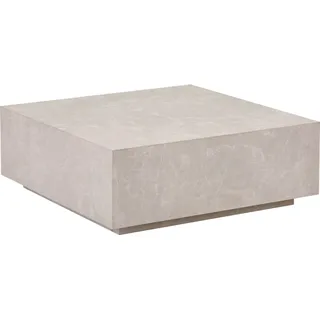 Home Deluxe Amiri Beige MDF 95 x 35 x 95 cm