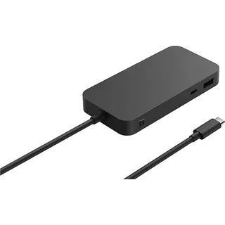 Microsoft Surface USB4 Dockingstation Schwarz