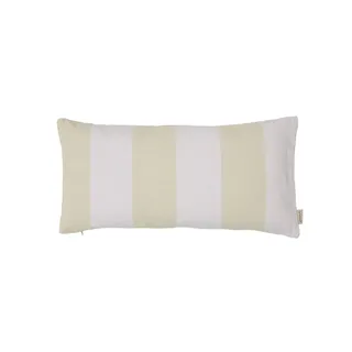OYOY Living Design Kissenbezug Kara 30 x 60 cm Lavendel