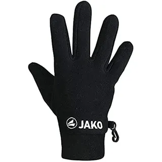 Jako Fleecehandschuhe Kinder Schwarz 6