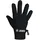 Fleecehandschuhe Kinder Schwarz 6