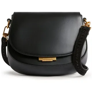 Ted Baker Kkhayla Umhängetasche Leder/Polyurethan Black