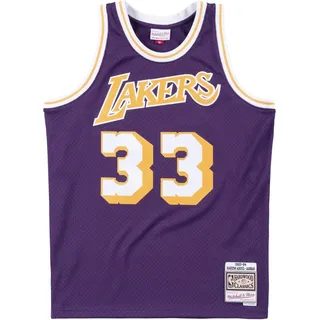 Mitchell & Ness Swingman Mesh Jersey LA Lakers 1983-84 Kareem Abdul-Jabbar XL