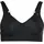 Sport-BH Schwarz 90