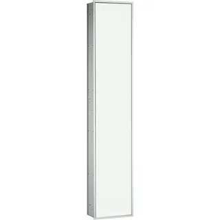 EMCO Asis Module 300 Schrankmodul 158,4 x 30 x 28 cm Aluminium/Optiwhite