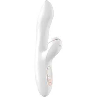 Satisfyer Pro G-Spot Rabbit white