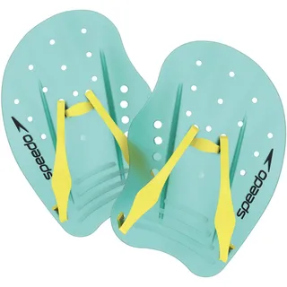 Speedo Tech flossenpaar arktisgrun - S