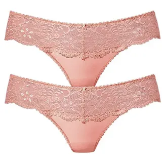 nuance by lascana Nuance String 2 St. Orange 40/42