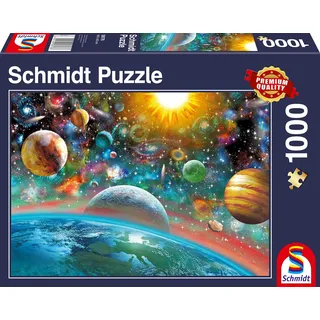 Schmidt Spiele Weltall (58176)