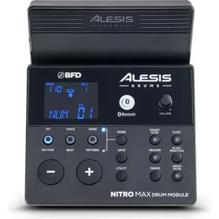 Alesis Nitro Max Komplettpaket