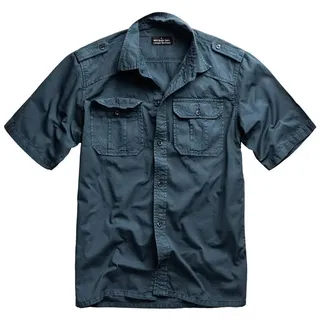 Surplus Raw Vintage Kurzarmhemd SURPLUS M65 Basic Hemd, kurzarm S