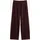 Relaxed Fit Hose Braun 44