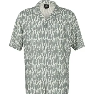 Volcom - Boldstone S/S - Hemd Gr S grau