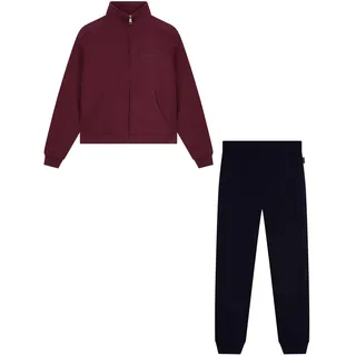 Champion Damen Legacy Sweatsuit, rot, S - S