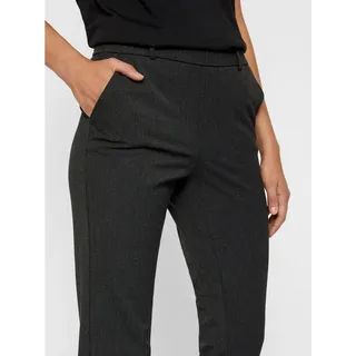 Vero Moda Maya Tailored Hosen Dark Grey Melange XL 30