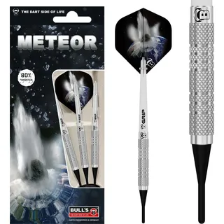 BULL'S Meteor MT2 Soft Darts 20 g