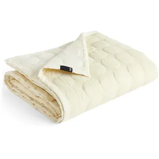 HAY - Mega Dot Tagesdecke, 195 x 245 cm, ivory