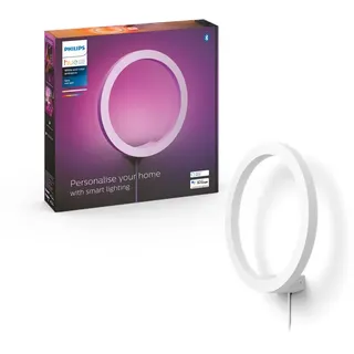 Hue Sana Wall Light - White