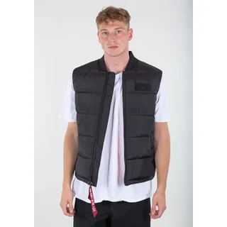 Alpha Industries Lw Weste Black M