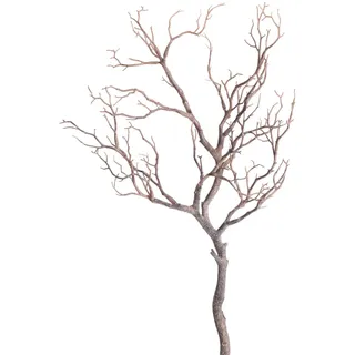 Botanic-Haus Kunstzweig »Deko-Ast«, (1 St.), Ø 36 cm braun Kunstzweige Kunstpflanzen Wohnaccessoires