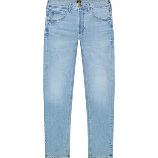 LEE Daren Zip Fly Jeans - Horizon Blue - 33 - 32
