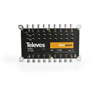 Televes Verstärker 9-fach MS927VGQ