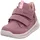 2026 High Klettverschluss Lila/Rosa 21